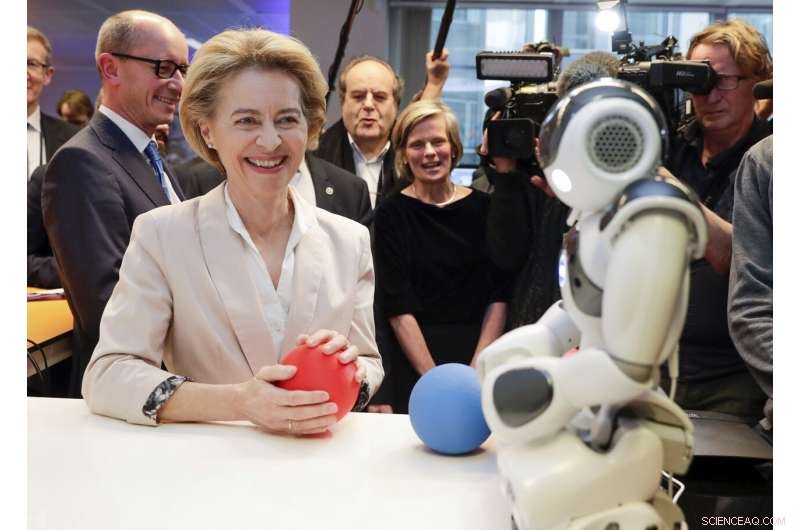 EU Introduces New AI Rules to Mitigate Risks