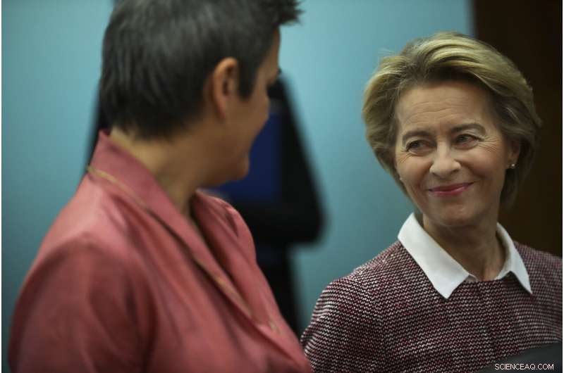 EU Introduces New AI Rules to Mitigate Risks