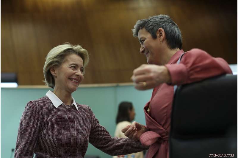 EU Introduces New AI Rules to Mitigate Risks