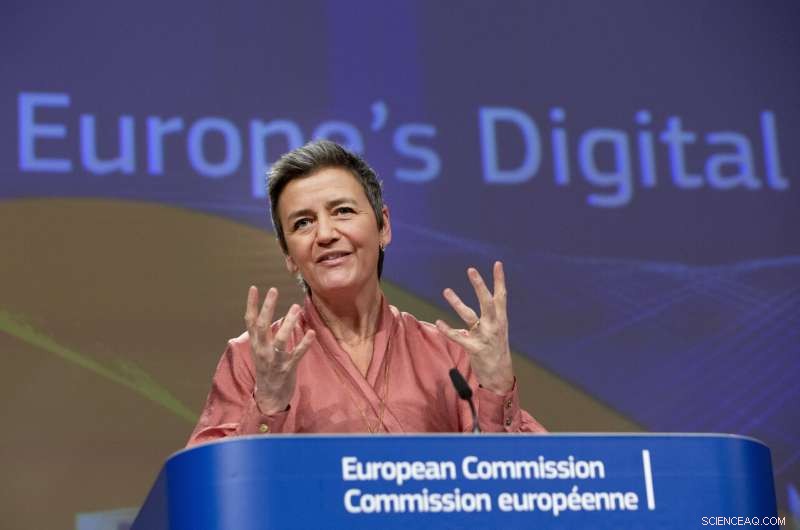 EU Introduces New AI Rules to Mitigate Risks