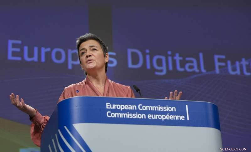 EU Introduces New AI Rules to Mitigate Risks