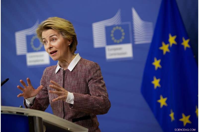 EU Introduces New AI Rules to Mitigate Risks