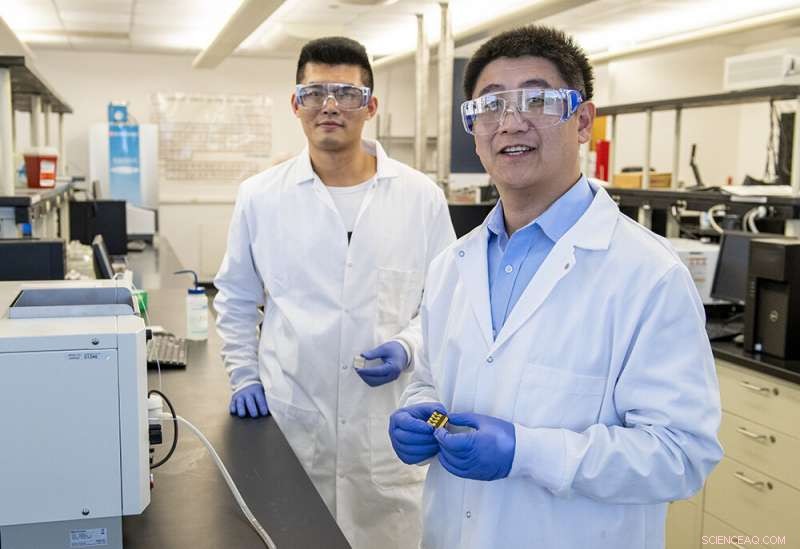 Scientists Develop Safer Lead‑Based Perovskite Solar Cells