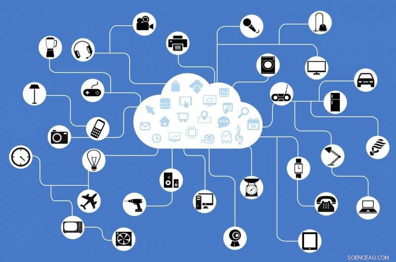 Next‑Gen IoT Infrastructure Boosts User Privacy and Security