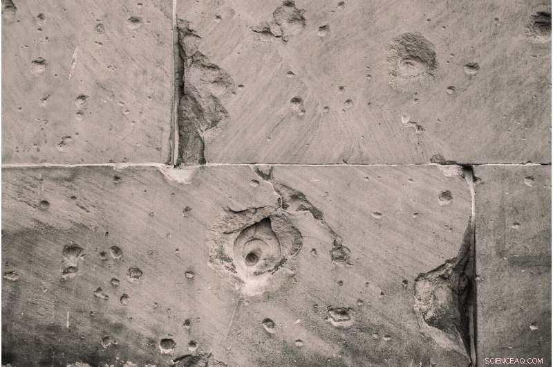 Recycling Concrete Using Wood: A Sustainable Solution