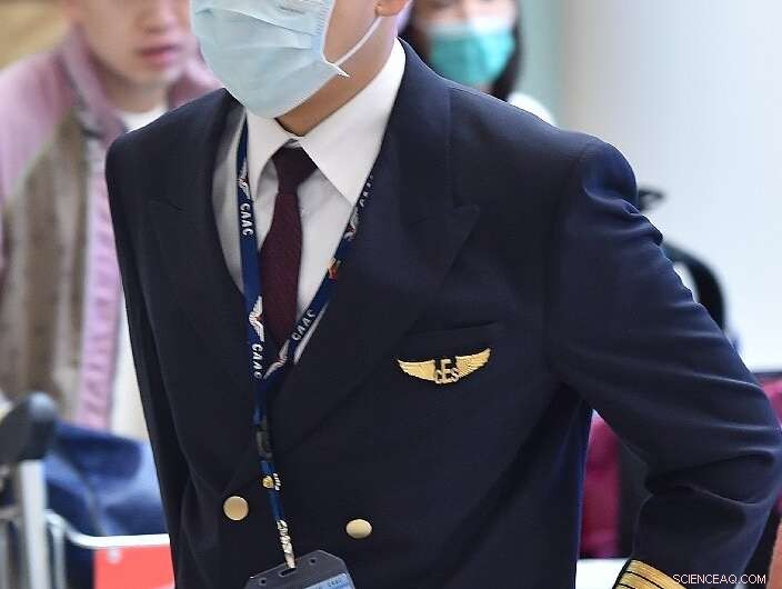 Asia-Pacific Airlines Face $27.8 Billion Revenue Loss Due to COVID-19, IATA Reports