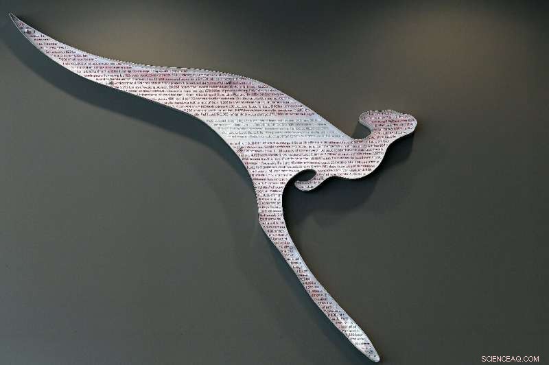 Qantas Slashes Asia Flights Amid Coronavirus-Driven Profit Decline