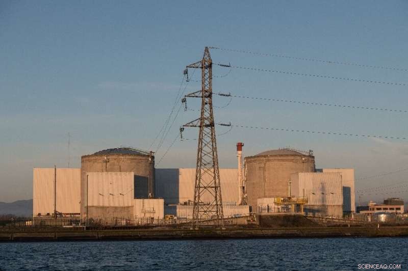 France Closes Its Oldest Nuclear Reactors, Yet Nuclear Power Remains Dominant