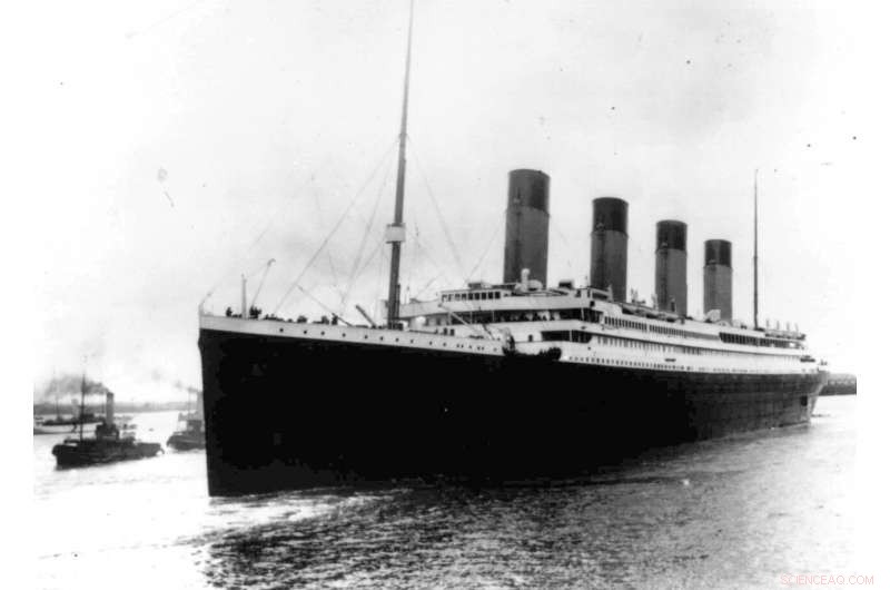 Salvage Firm Seeks Court Approval to Recover Titanic’s Iconic Telegraph Machine