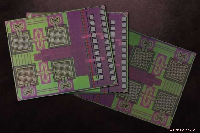 Battery‑Free Microchip Boosts Supply‑Chain Security Against Counterfeiting