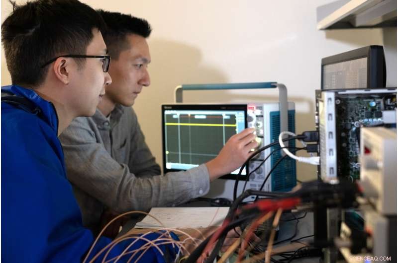 Magnet-Activated Bioelectronic Implant Shows Promise in Pain Relief