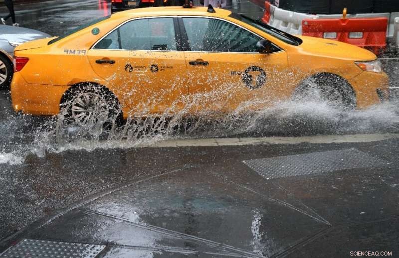 NYC Ordered to Pay $810 Million to Debt‑Stricken Taxi Drivers