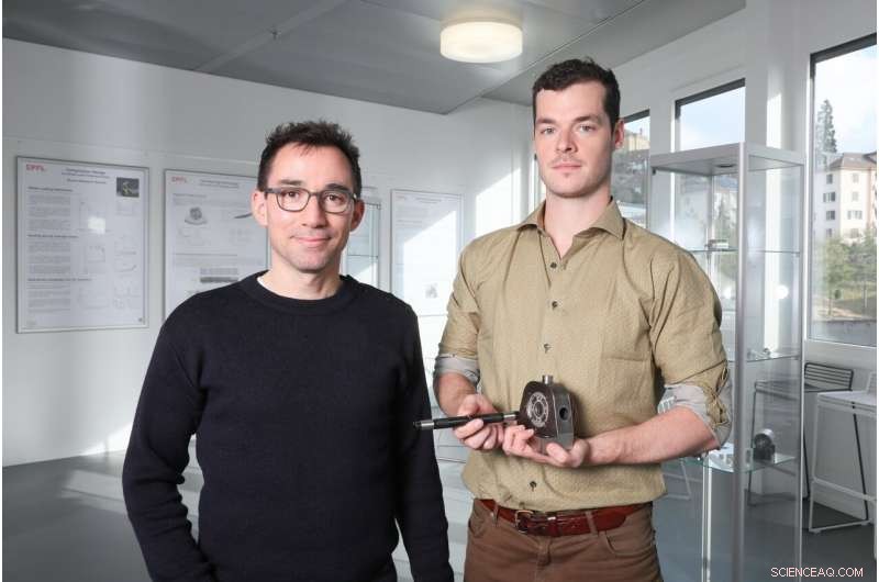 EPFL Confirms Half-Century-Old Mechanics Theory, Advancing Engineering