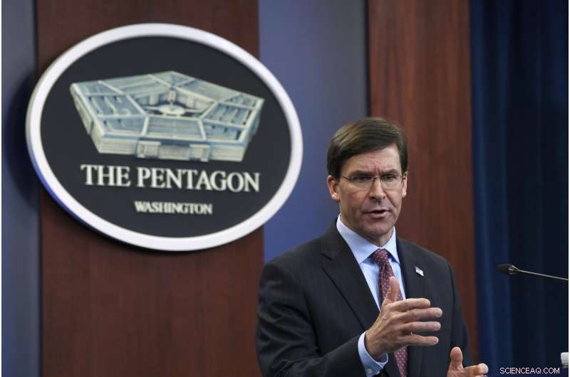 Pentagon Unveils Ethical AI Guidelines for Battlefield Use