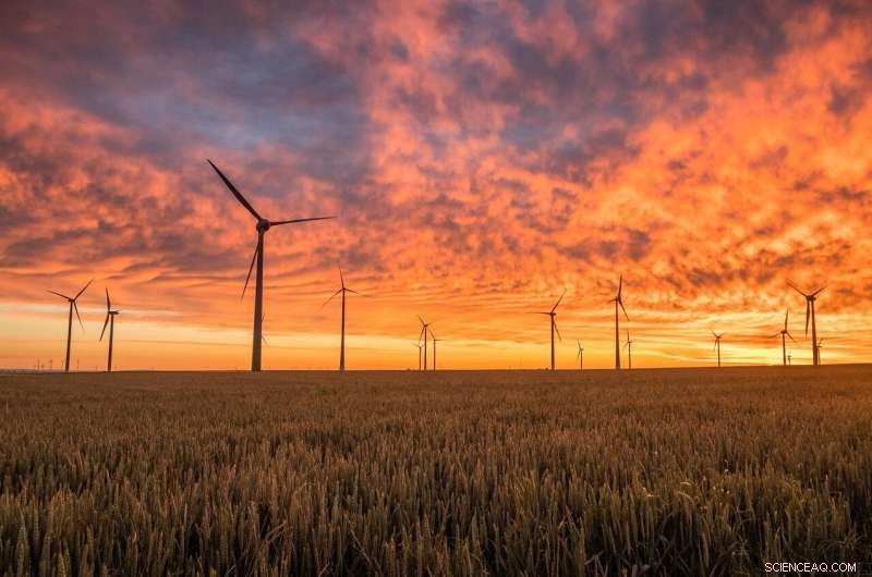 Electricity Market Rapidly Transforms: Renewables Rise Amid Security Concerns