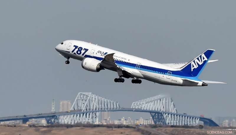 ANA Orders 20 Additional Boeing 787 Dreamliners