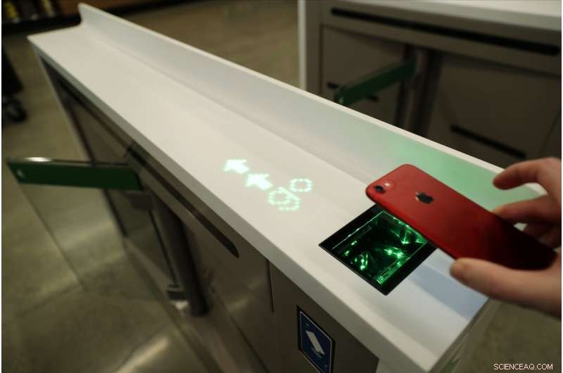 Amazon Launches Cashier-Less Grocery Store - No Checkout Required