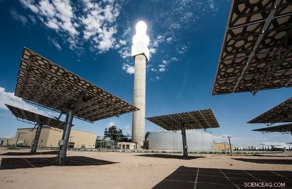 Harnessing Heat for Reliable Renewable Energy Storage