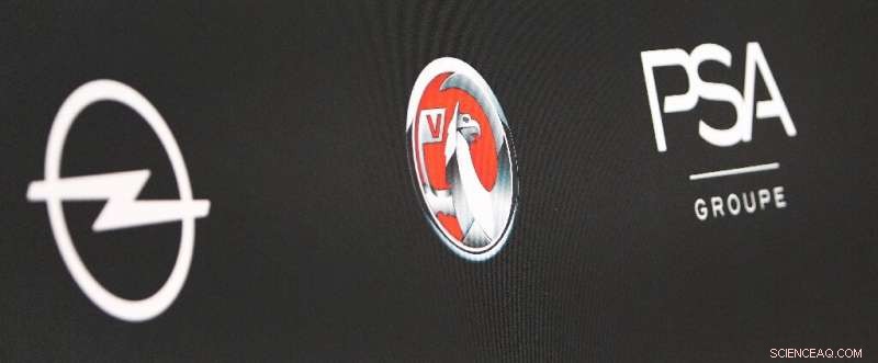 PSA Peugeot‑Citroën Bounces Back from Sales Decline, Reports Record 2019 Profits