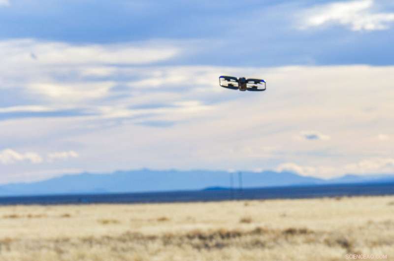 Midflight Interception of Enemy Unmanned Aircraft Systems