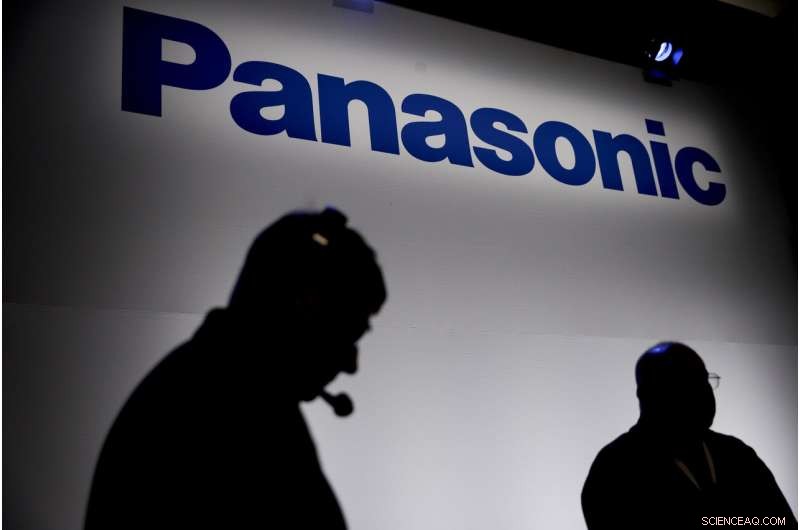 Panasonic Ends Solar Panel Partnership with Tesla