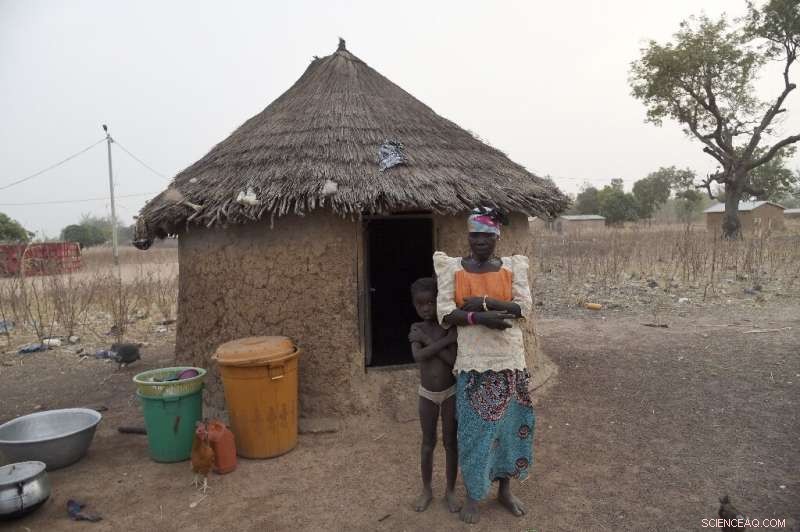 Togo Harnesses Solar Power to Empower Rural Communities
