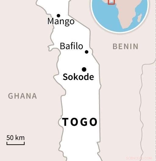 Togo Harnesses Solar Power to Empower Rural Communities