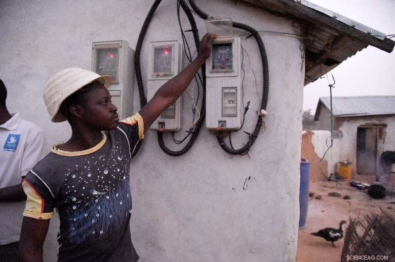 Togo Harnesses Solar Power to Empower Rural Communities