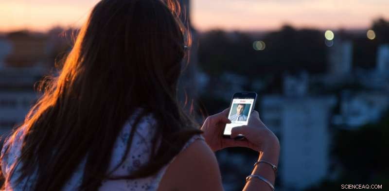 Beyond Hookups: How Tinder Is Transforming Connections in Everyday Life