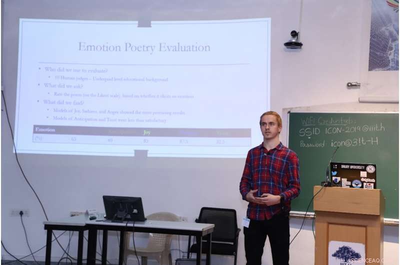 AI-Driven Language Model for Crafting Creative Poetry