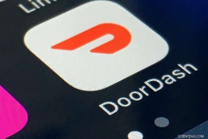 DoorDash Moves Closer to Public Offering: S-1 Filing Announced
