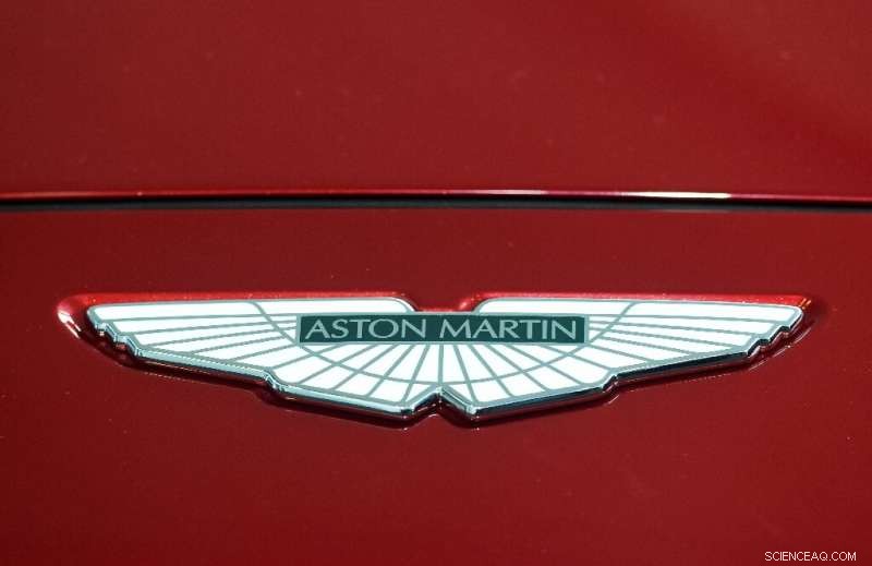 Aston Martin Shares Decline Amid Doubling Annual Losses