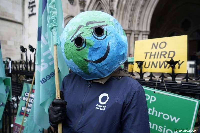 Court of Appeal Halts Heathrow’s Proposed Third Runway After Climate Campaigners’ Victory