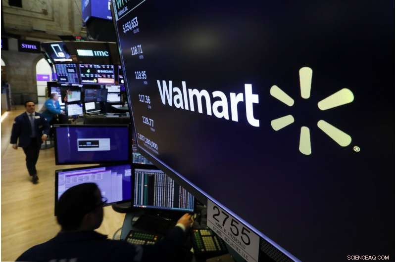 Walmart Announces Plans to Launch Competing Service to Amazon Prime