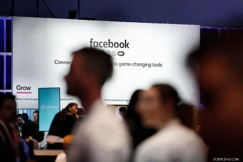 Facebook Cancels F8 Developers Conference Amid COVID-19 Concerns