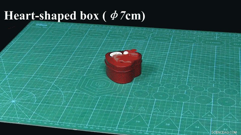 Octopus-Inspired Soft Robot Demonstrates Advanced Grasping and Manipulation Capabilities