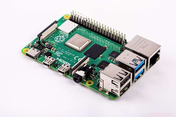 Leap Year Savings: Raspberry Pi 4 Priced at $35