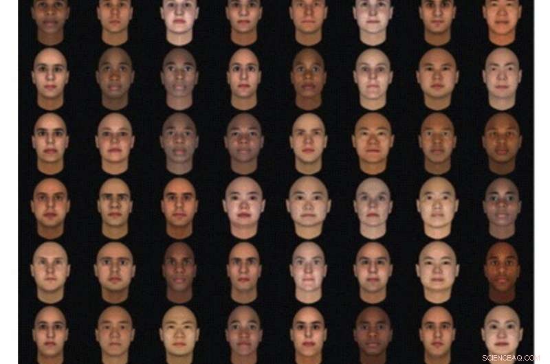 AI & Machine Learning Drive New Insights into Human Face Recognition