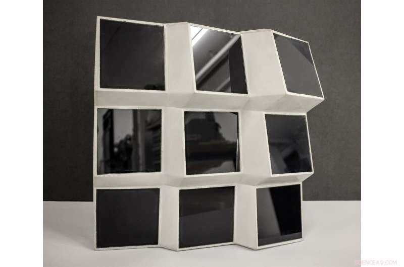 Transforming Facades into Renewable Power Sources with Advanced Solar Solutions