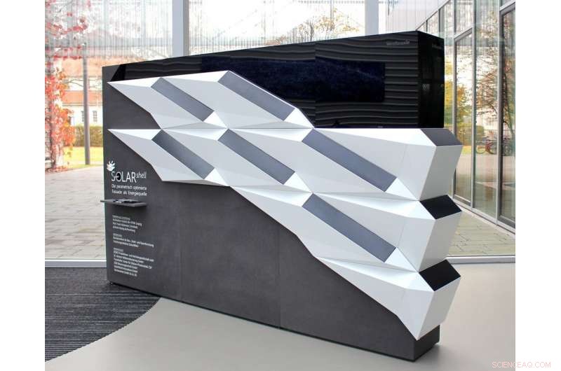 Transforming Facades into Renewable Power Sources with Advanced Solar Solutions