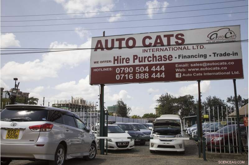 Affordable Used Cars Drive Africa’s Mobility—Yet Vehicle Dumping Raises Key Concerns