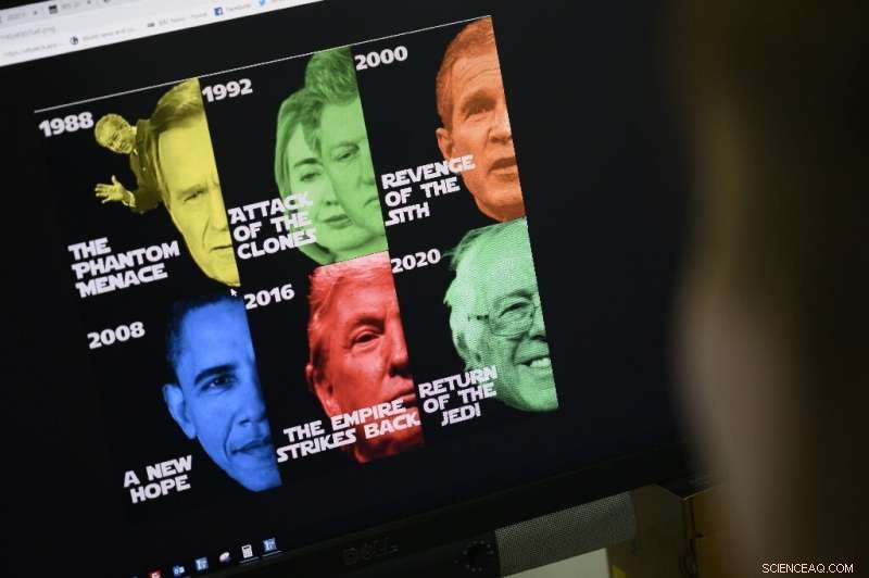 Social Networks Struggle as Digital Campaigns Adopt Advanced Tactics