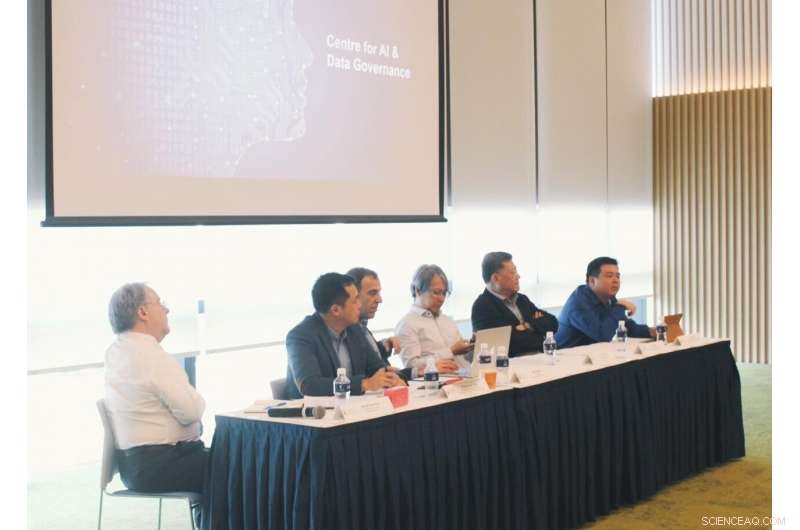 Establishing Trust in an AI-Enabled World