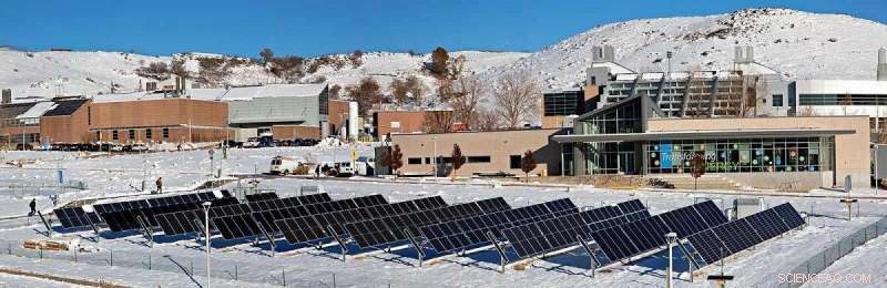 Bifacial Solar Power: Driving Efficiency and Reliability