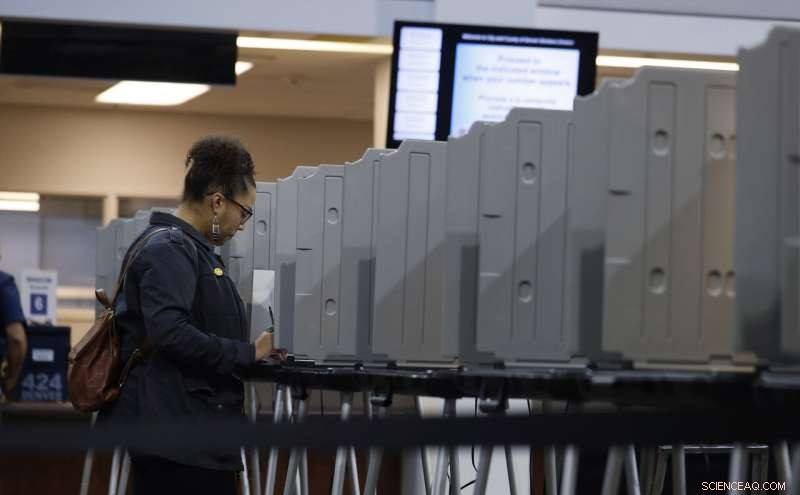 Super Tuesday Highlights 2020 s First Major Security Test