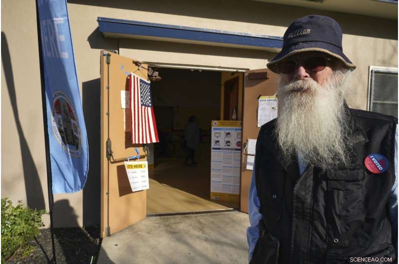 Super Tuesday Highlights 2020 s First Major Security Test