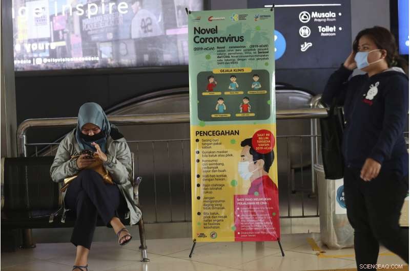 Virus Forces Companies to Cancel Business Trips, Disrupting Corporate Travel