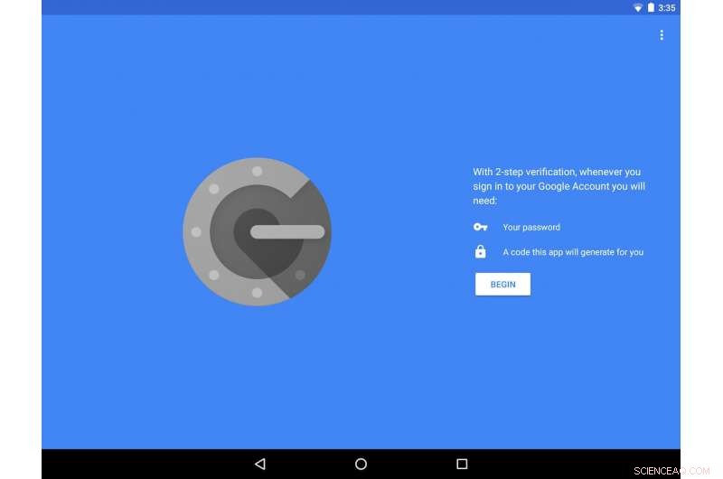 Google Authenticator App Exposed to Cerberus Malware: OTP Theft Risk