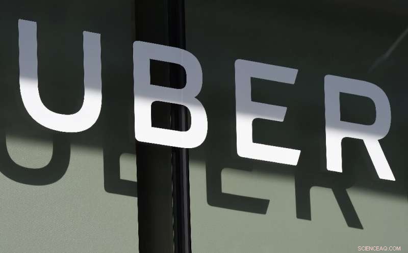 Uber Loses French Court Ruling, Driver Classified as Employee