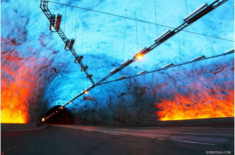 Tunnel Fire Safety: Rapid Response and Fire Training Are Critical